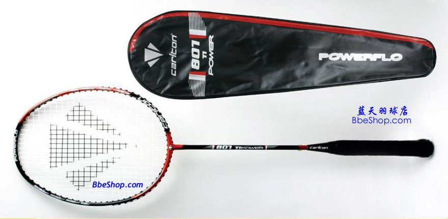 Carton racket 801 Ti Power