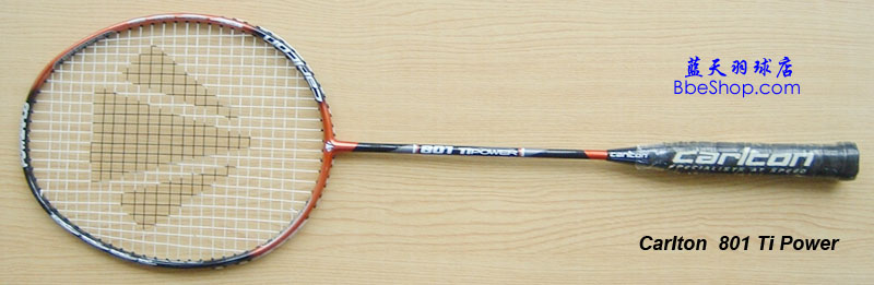 Carton racket 801 Ti Power