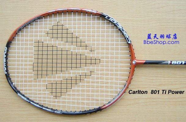Carton racket 801 Ti Power