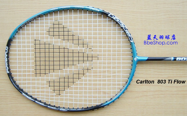 Carton racket 803 Ti Flow