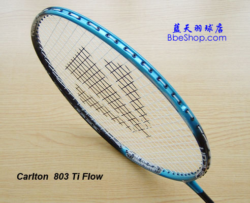 Carton racket 803 Ti Flow