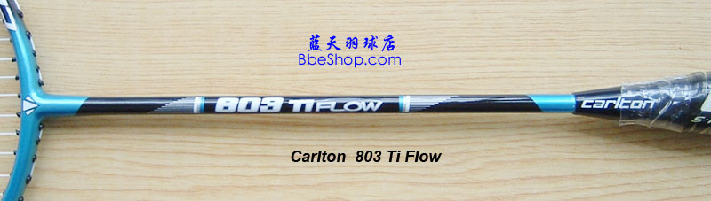Carton racket 803 Ti Flow