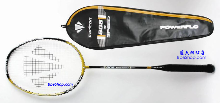 Carton racket 808 Ti Speed