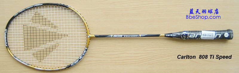 Carton racket 808 Ti Speed