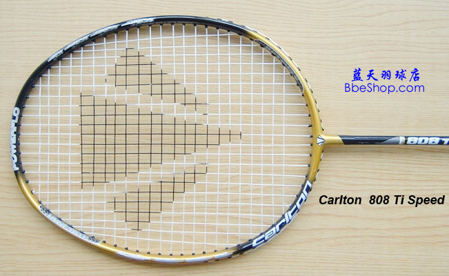 Carton racket 808 Ti Speed