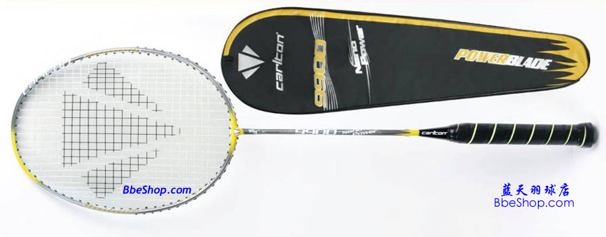 Carton racket 9900 nanopower
