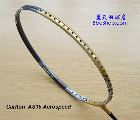 Carton racket as15 aerospeed