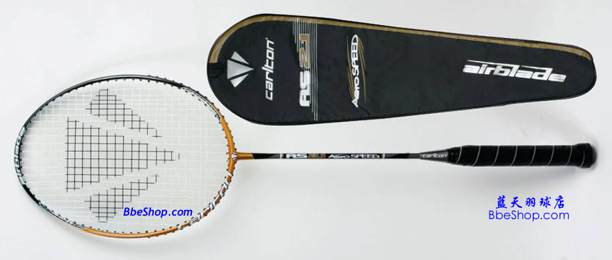 Carton racket as21 aerospeed