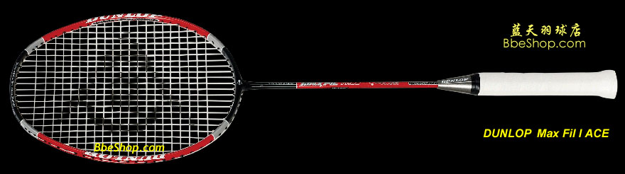 DUNLOP Max Fil I ACE racket