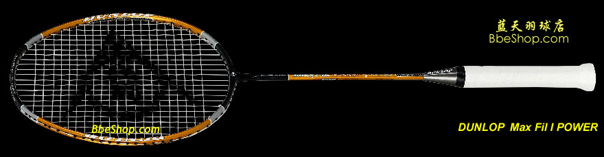DUNLOP Max Fil I POWER racket