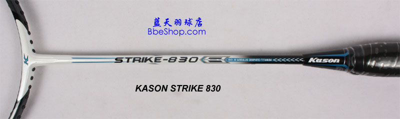 ��ʤ��ë���� Strike 830 WH KASON����