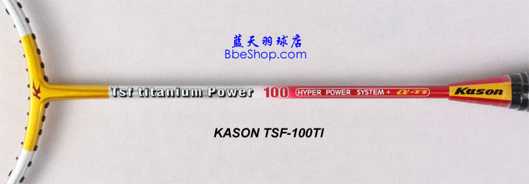 KASON TSF 100Ti RE ʤëģͣ