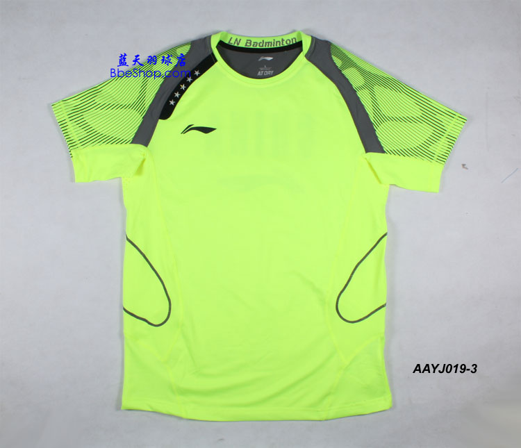  AAYJ019-3 LI-NING