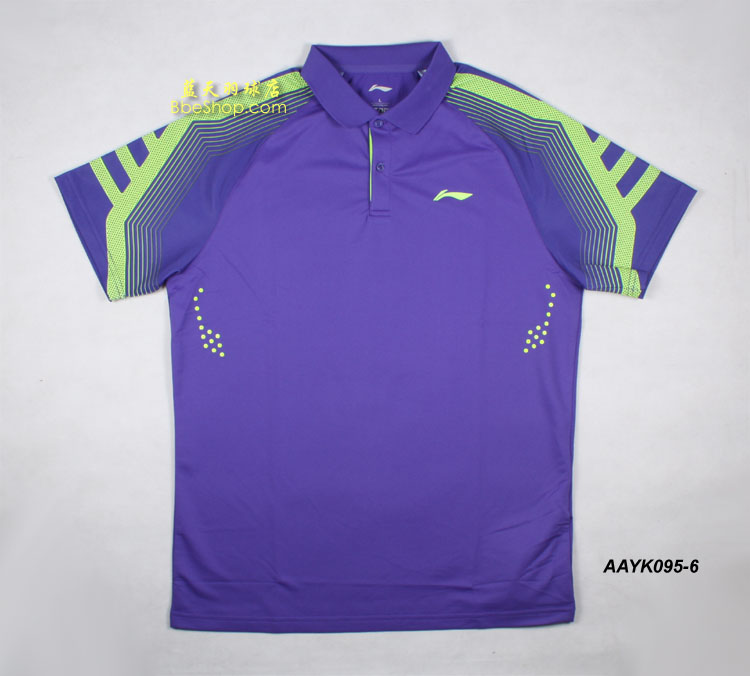  AAYK095-6 LI-NING