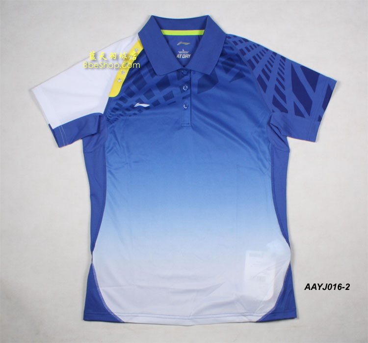  AAYJ016-2 LI-NING