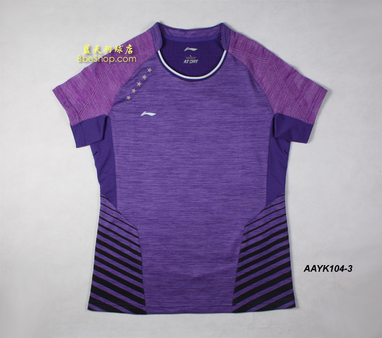  AAYJK104-3 LI-NING