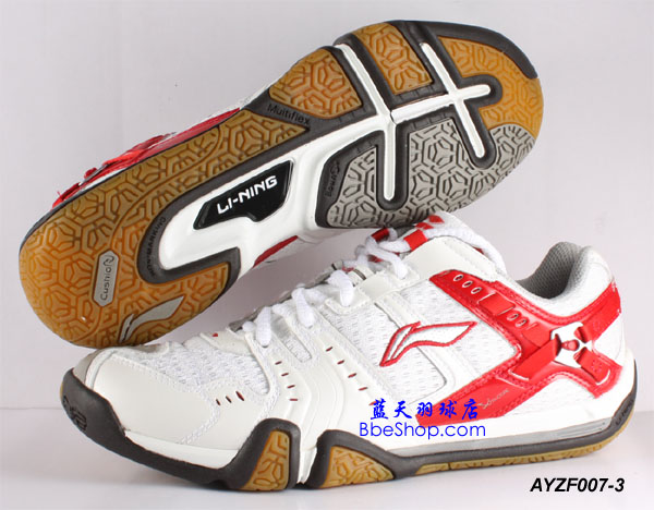������LI-NING��AYAF007-3 רҵ��ë��Ь