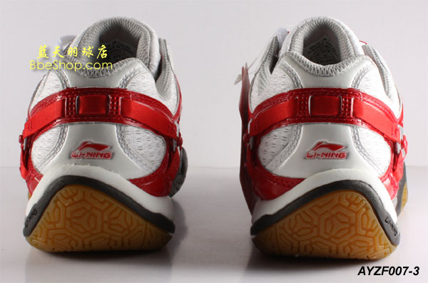 ������LI-NING��AYAF007-3 רҵ��ë��Ь