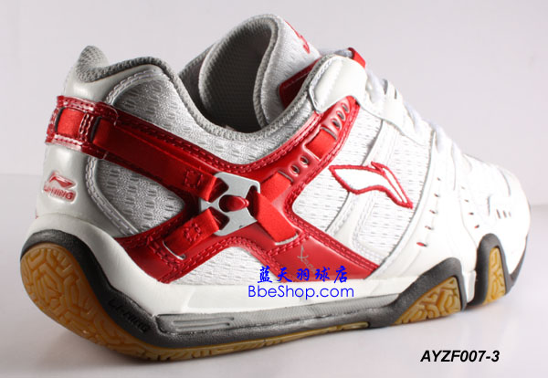 ������LI-NING��AYAF007-3 רҵ��ë��Ь