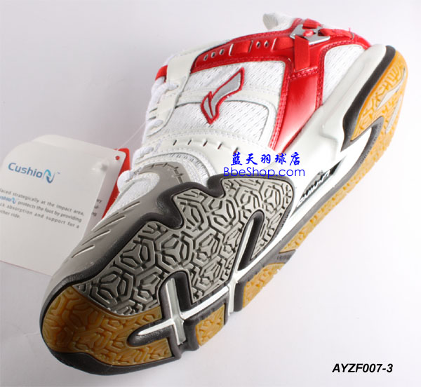 ������LI-NING��AYAF007-3 רҵ��ë��Ь