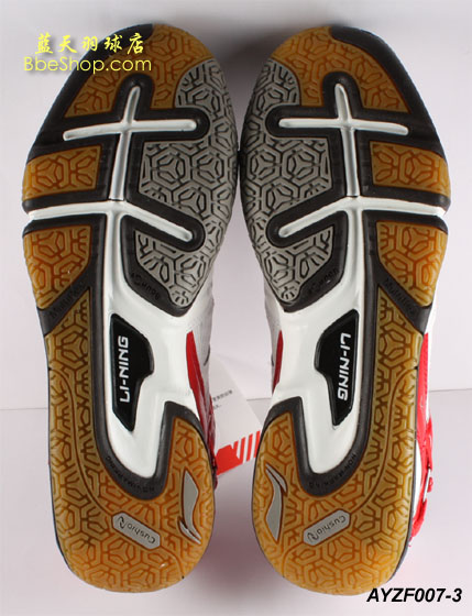 ������LI-NING��AYAF007-3 רҵ��ë��Ь