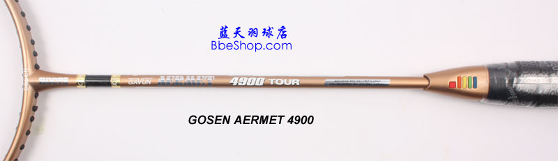 GOSEN ROOTS Aermet 4900 Tour