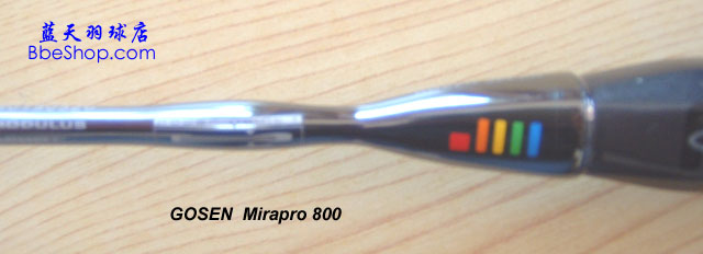 GOSEN���� Mirapro 800 ������ë����