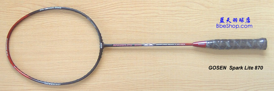 GOSEN���� Spark Lite 870 ������ë����