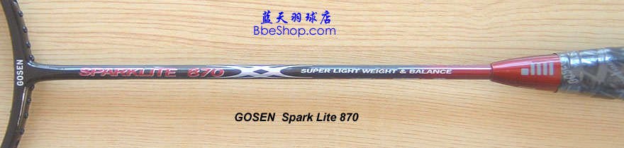 GOSEN���� Spark Lite 870 ������ë����