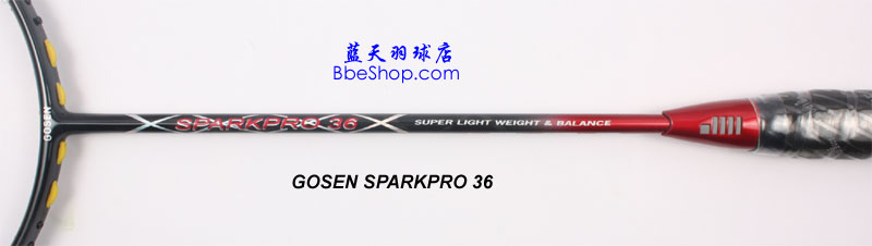 GOSEN Sparkpro 36 ë