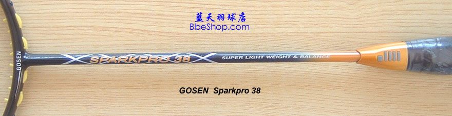 GOSEN Sparkpro 38 ë