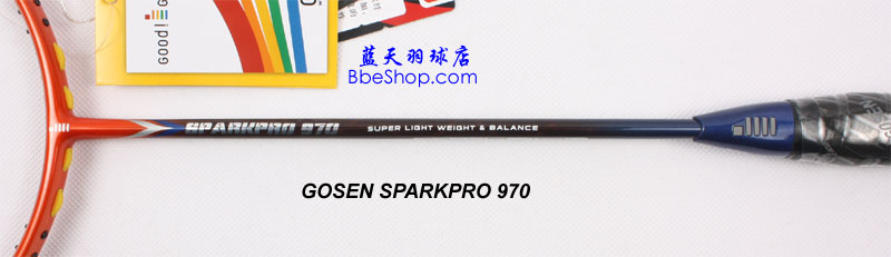 GOSEN Sparkpro 970 ë