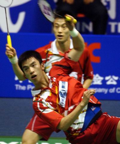 Wei Zhang/QiQiu Chen?- CHN й˫ѡξ/