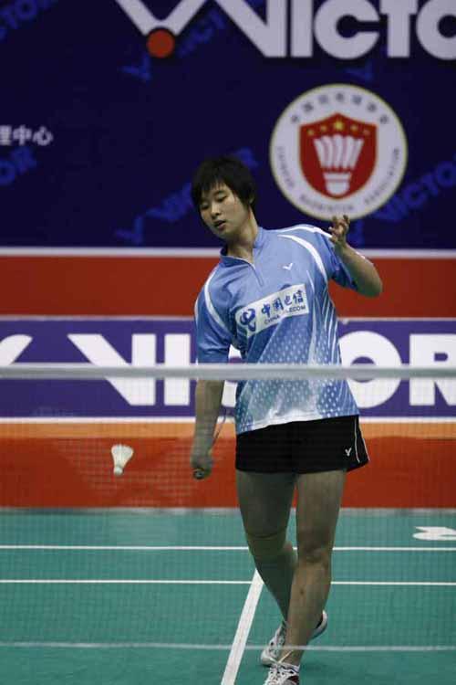 Yi Xin Bao - CHN ��������2007��ȫ����ë��ھ�����