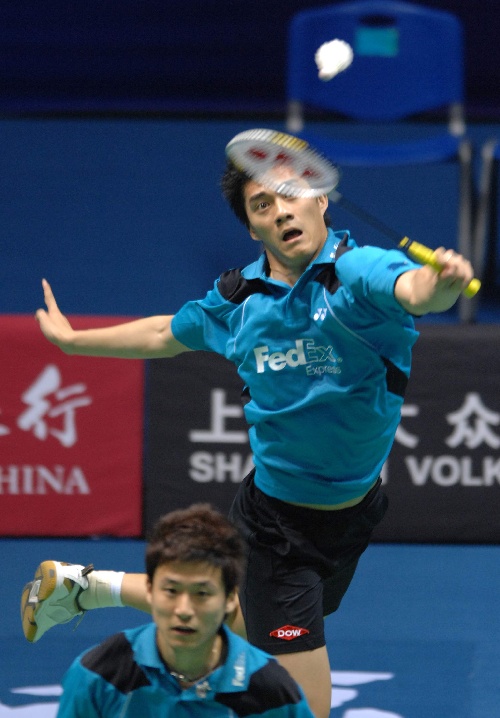 Yun Cai/Haifeng Fu - CHN й˫ѡֲS/