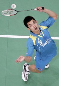 Dan Lin - CHN ֵ200716ھ