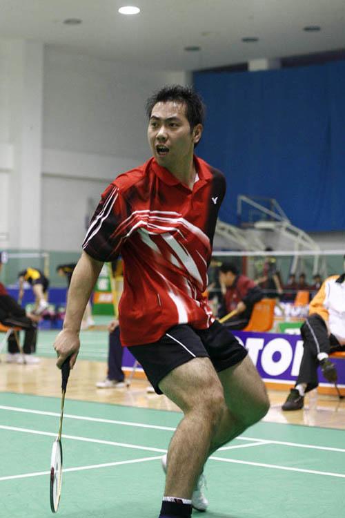 Yang Sang - CHN ɣ��2007��ȫ����ë��ھ����ڱ�����