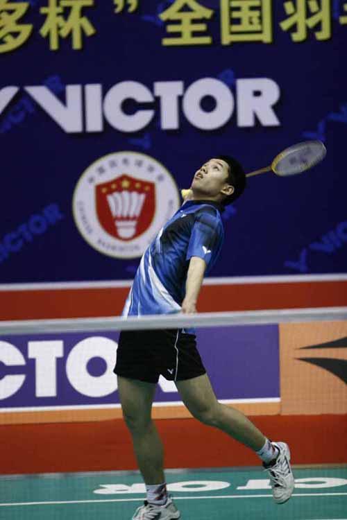 Ling Yin Yu- CHN ����ط��2007��ȫ����ë��ھ�����