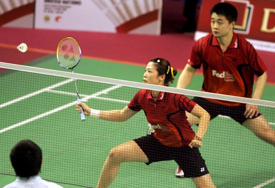 Bo Zheng/Ling Gao - CHN ֣/ߍ