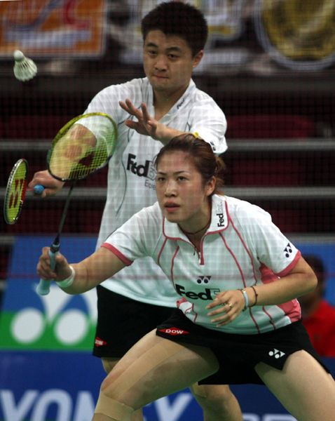 Bo Zheng/Lin g Gao CHN й˫ѡ֣/ߍ