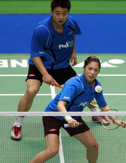 Bo Zheng/Lin g Gao CHN й˫ѡ֣/ߍ