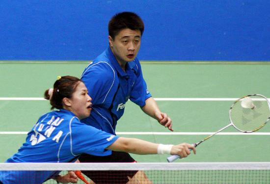 Bo Zheng/Lin g Gao CHN й˫ѡ֣/ߍ