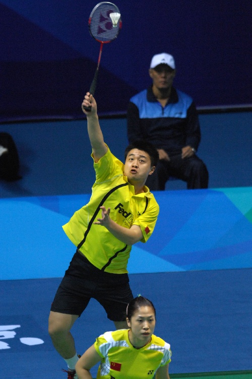 Bo Zheng/Ling Gao?- CHN й˫ѡ֣/ߍ