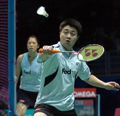 Bo Zheng/Ling Gao - CHN й˫ѡ֣/ߍ