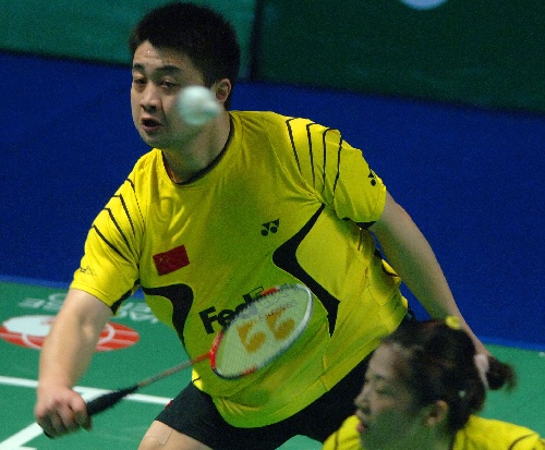 Bo Zheng/Lin g Gao CHN й˫ѡ֣/ߍ