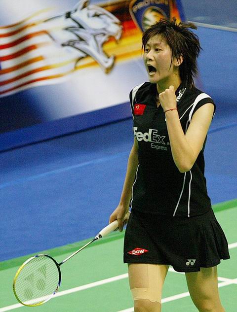 Lin Zhu - CHN 2007򹫿