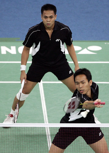 Markis Kido/Hendra Setiawan - SIN ӡ˫ѡ˹/