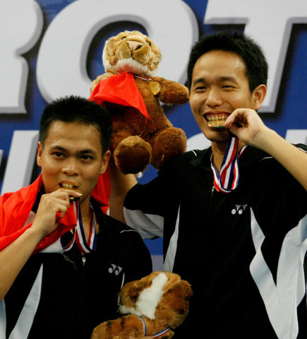 Markis Kido/Hendra Setiawan - SIN ӡ˫ѡ˹/