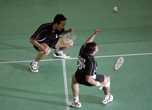 Markis Kido/Hendra Setiawan - SIN ӡ˫ѡ˹/