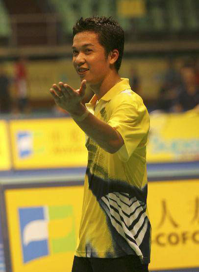 Taufik - INA ӡ�������շƿ���2007����Ӣ�����й���ë���ʦ����